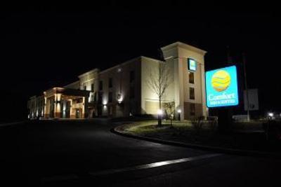 фото отеля Comfort Inn & Suites Wolf Road