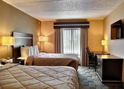 фото отеля Comfort Inn & Suites Wolf Road