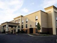 Comfort Inn & Suites Wolf Road
