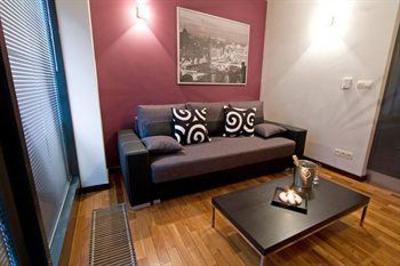 фото отеля Aparthotel Weekend in Krakow