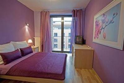 фото отеля Aparthotel Weekend in Krakow