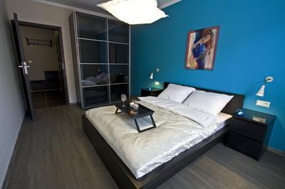 фото отеля Aparthotel Weekend in Krakow