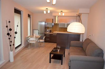 фото отеля Aparthotel Weekend in Krakow