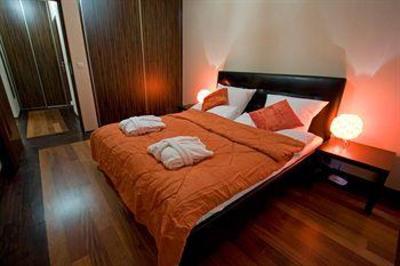 фото отеля Aparthotel Weekend in Krakow