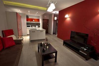 фото отеля Aparthotel Weekend in Krakow