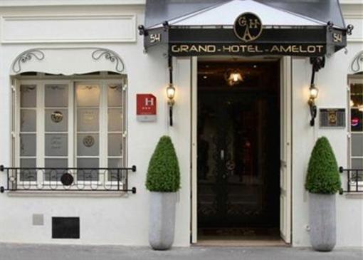 фото отеля Grand Hotel Amelot