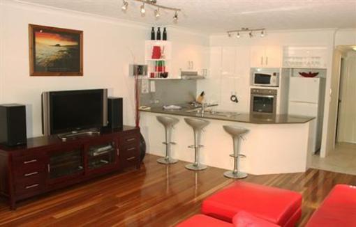 фото отеля Currumbin Sands Holiday Apartments Gold Coast