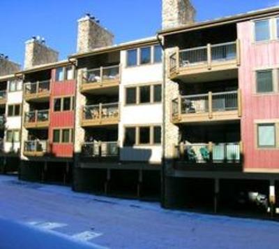 фото отеля Park Place Condominiums Breckenridge