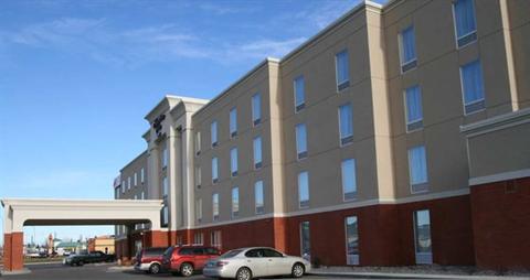 фото отеля Hampton Inn by Hilton Fort Saskatchewan