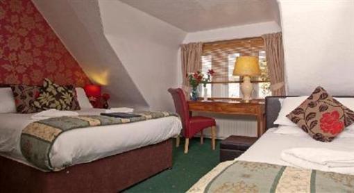 фото отеля Royston Guest House