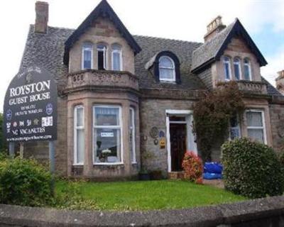 фото отеля Royston Guest House