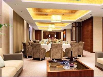 фото отеля Sheng Du International Hotel