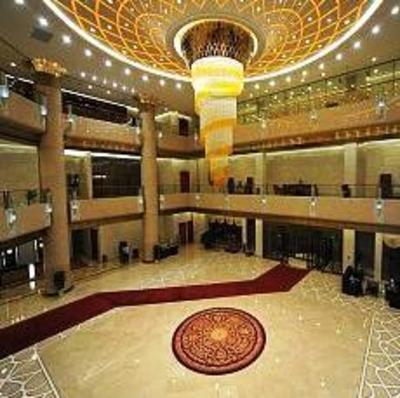 фото отеля Sheng Du International Hotel
