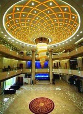 фото отеля Sheng Du International Hotel