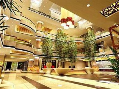 фото отеля Sheng Du International Hotel