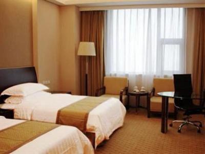 фото отеля Sheng Du International Hotel