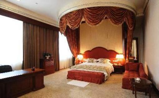 фото отеля Sheng Du International Hotel