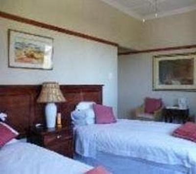 фото отеля Sonnekus Guest House Cape Town