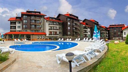 фото отеля Balkan Jewel Resort