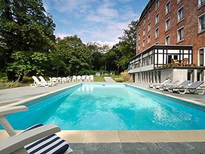 фото отеля Mercure Mons