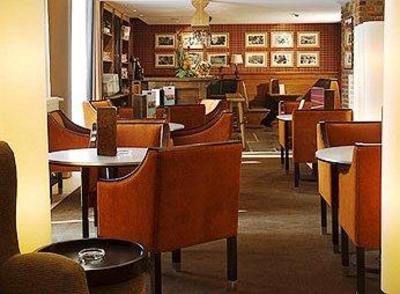фото отеля Mercure Mons