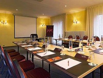 фото отеля Mercure Mons