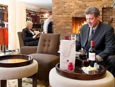 фото отеля Mercure Mons