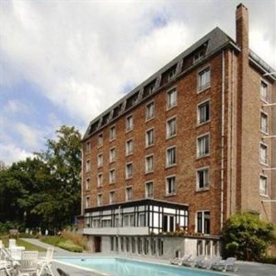фото отеля Mercure Mons