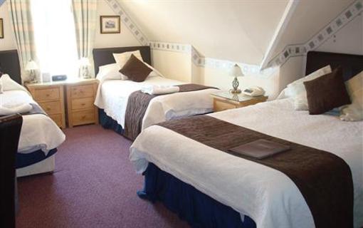 фото отеля Aquae Sulis Guest House