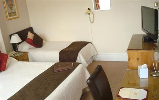 фото отеля Aquae Sulis Guest House