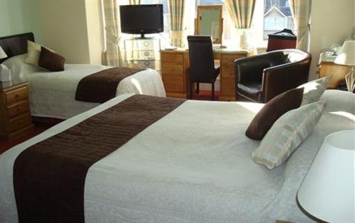 фото отеля Aquae Sulis Guest House