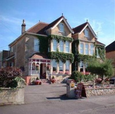 фото отеля Aquae Sulis Guest House