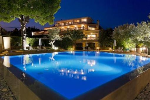 фото отеля Danai Beach Resort