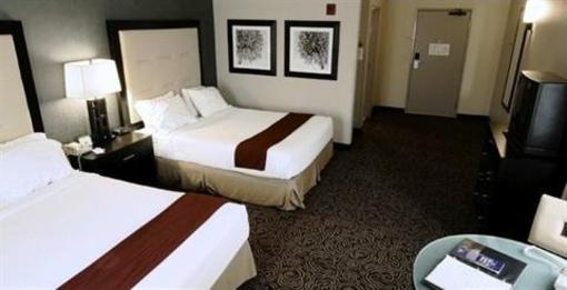 фото отеля Holiday Inn Express Ogden