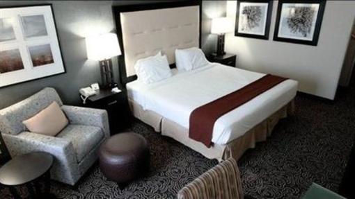 фото отеля Holiday Inn Express Ogden