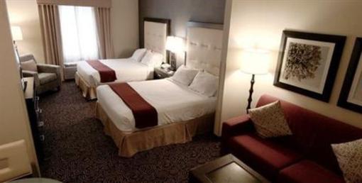 фото отеля Holiday Inn Express Ogden