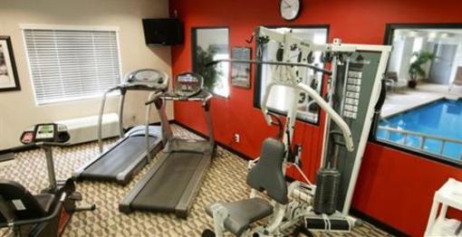 фото отеля Holiday Inn Express Ogden