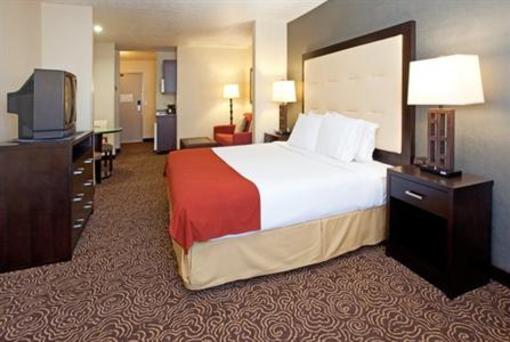 фото отеля Holiday Inn Express Ogden