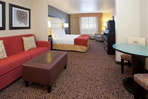 фото отеля Holiday Inn Express Ogden