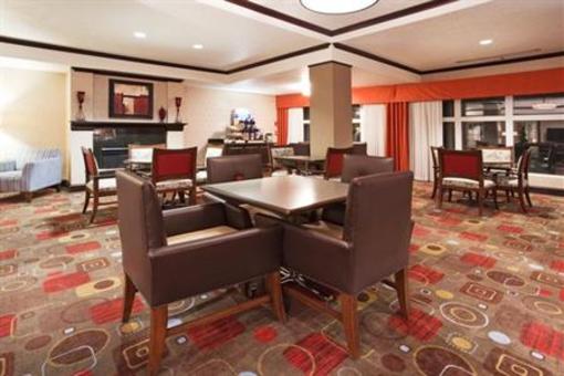 фото отеля Holiday Inn Express Ogden