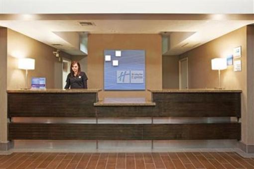 фото отеля Holiday Inn Express Ogden
