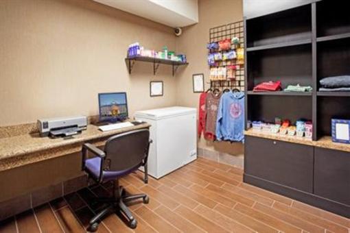 фото отеля Holiday Inn Express Ogden