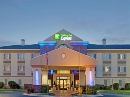 фото отеля Holiday Inn Express Ogden