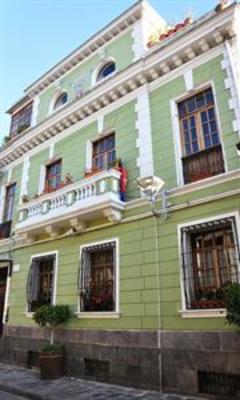 фото отеля Casa San Marcos