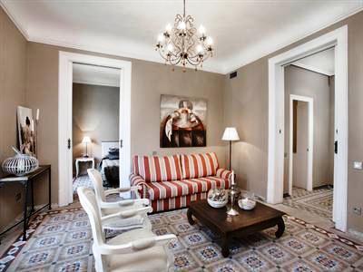 фото отеля BCN Rambla Catalunya Apartments