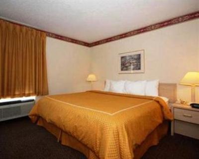 фото отеля Comfort Suites Airport Nashville