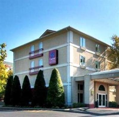фото отеля Comfort Suites Airport Nashville