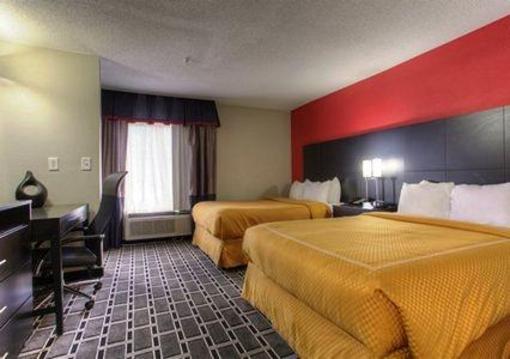 фото отеля Comfort Suites Airport Nashville