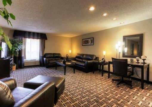 фото отеля Comfort Suites Airport Nashville