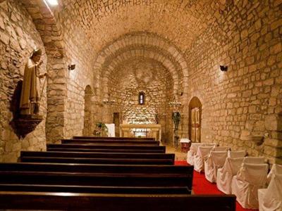 фото отеля Husa Monestir Sant Marcal